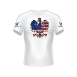 Oak Neck Shortsleeve Nats Speedshirt Mens