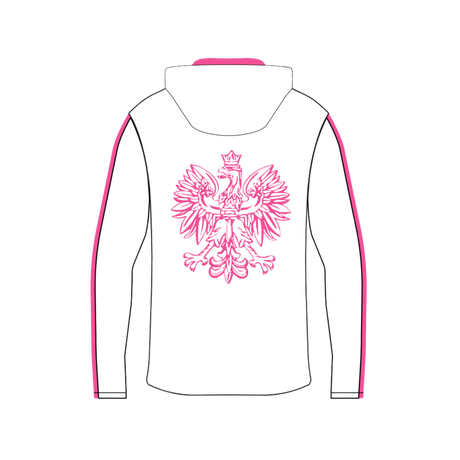Oak Neck Nats Sun Hoodie Mens