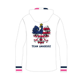 Oak Neck Sun Hoodie Womens
