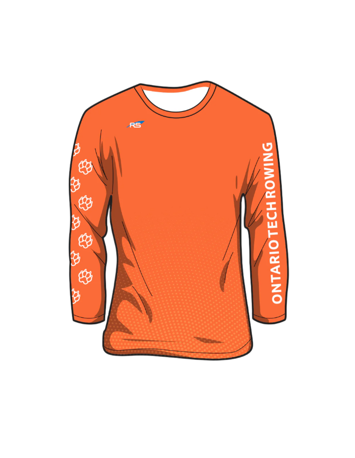 OT Longsleeve Speedshirt Womens