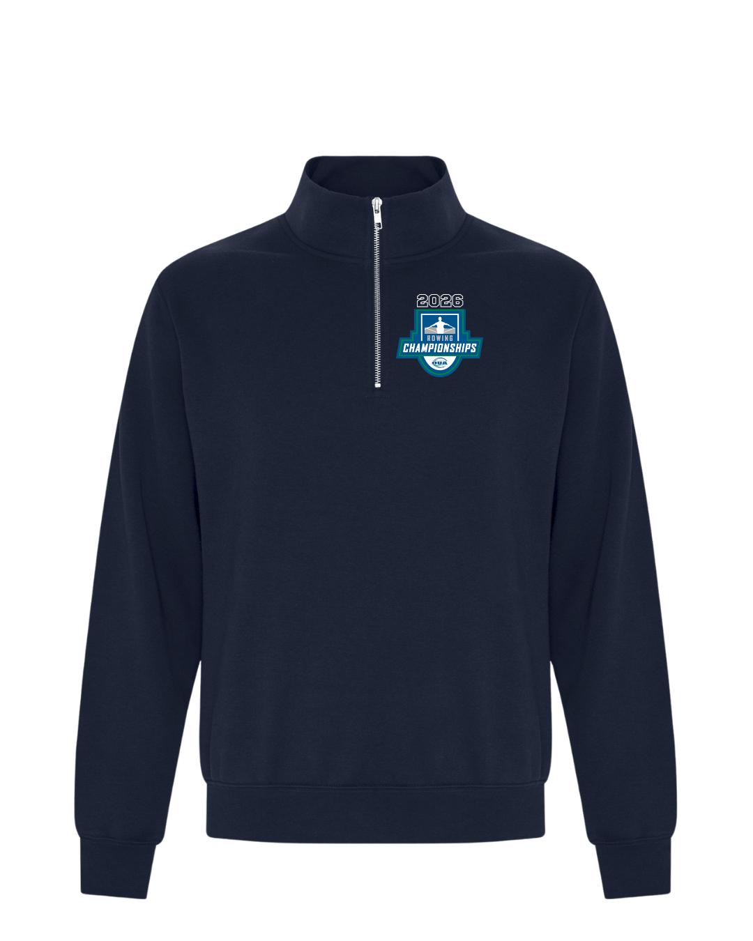 OUA Quarter Zip Sweatshirt