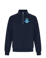 OUA Quarter Zip Sweatshirt