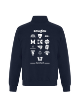 OUA Quarter Zip Sweatshirt
