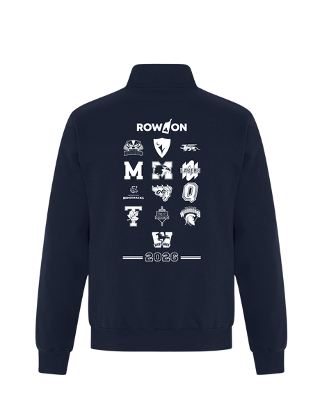 OUA Quarter Zip Sweatshirt
