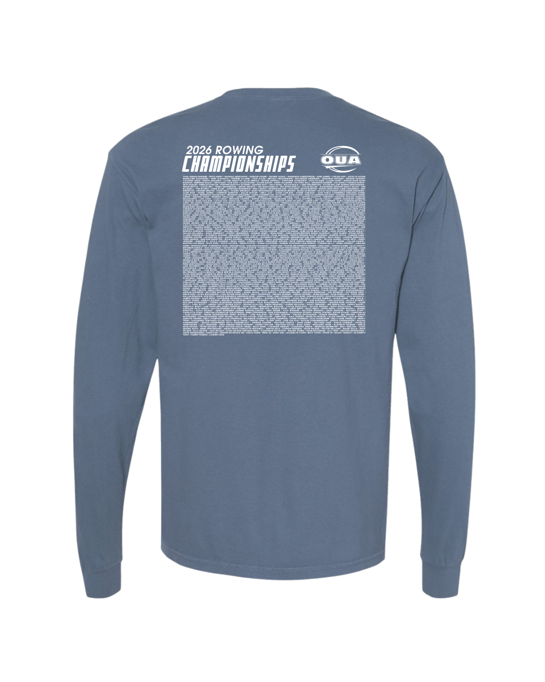 OUA Comfort Cotton LS