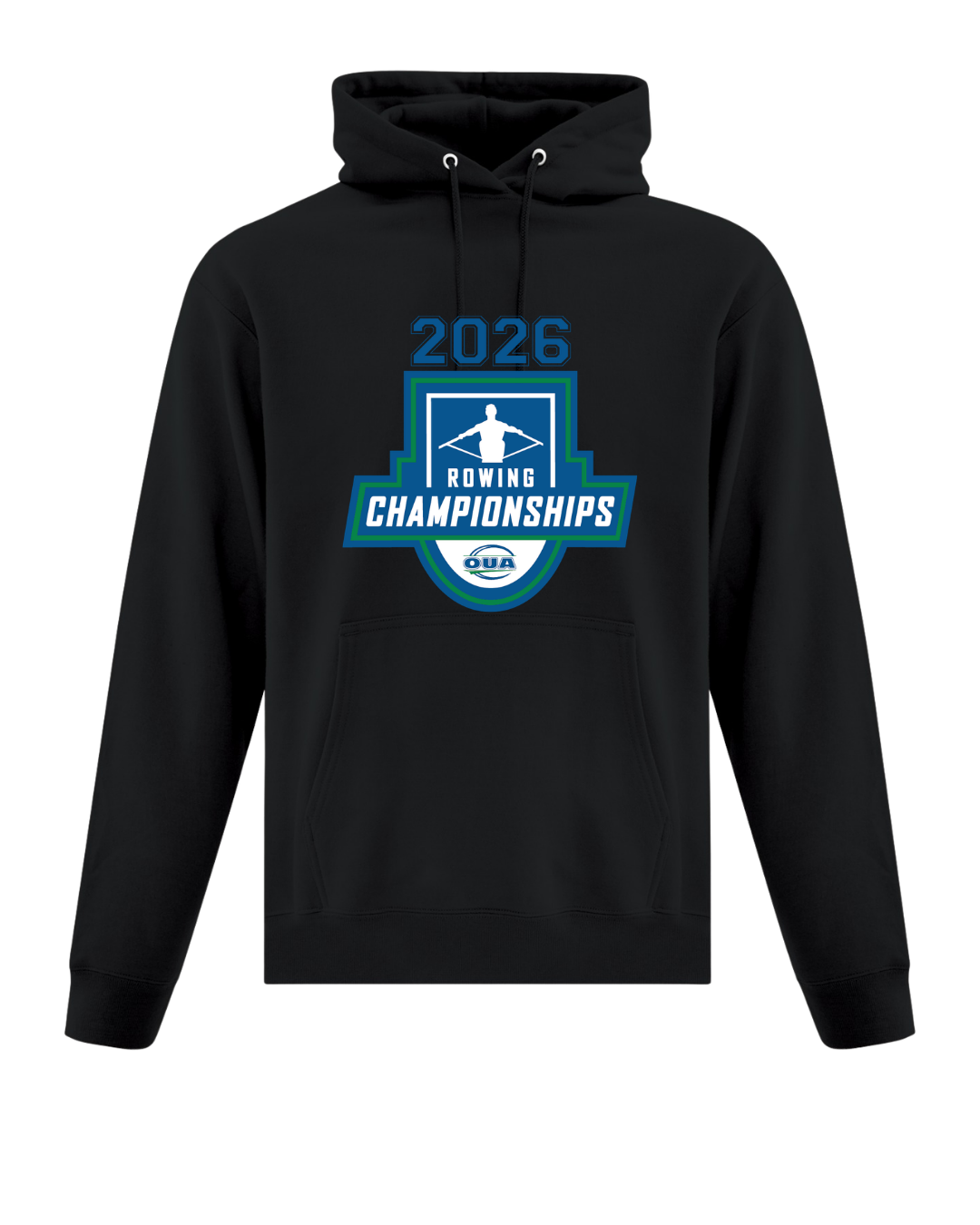 OUA Unisex Hoodie
