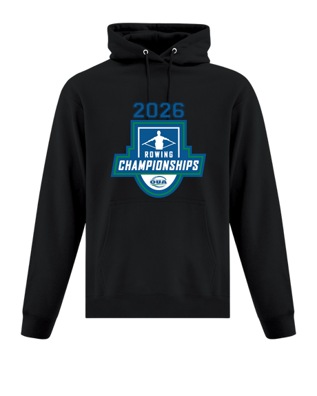 OUA Unisex Hoodie