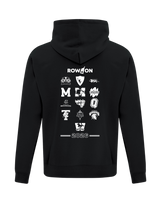OUA Unisex Hoodie