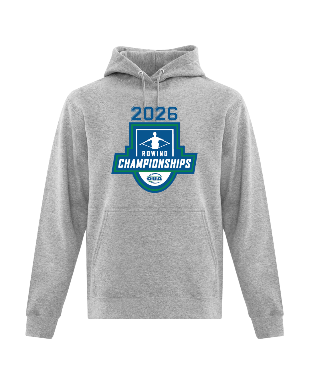 OUA Unisex Hoodie
