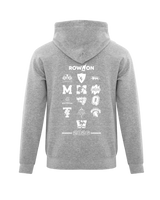 OUA Unisex Hoodie