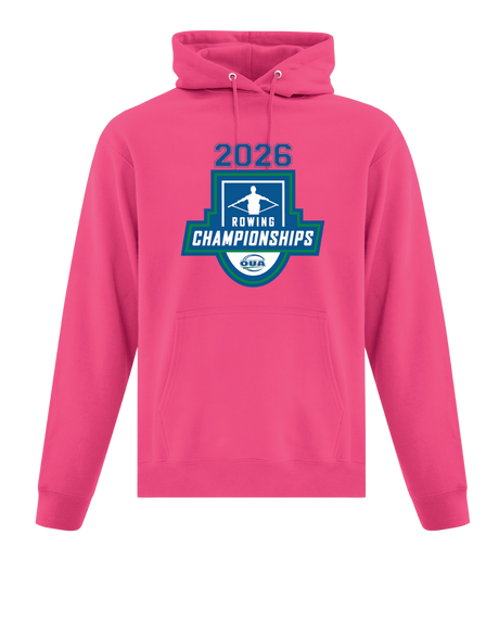 OUA Unisex Hoodie
