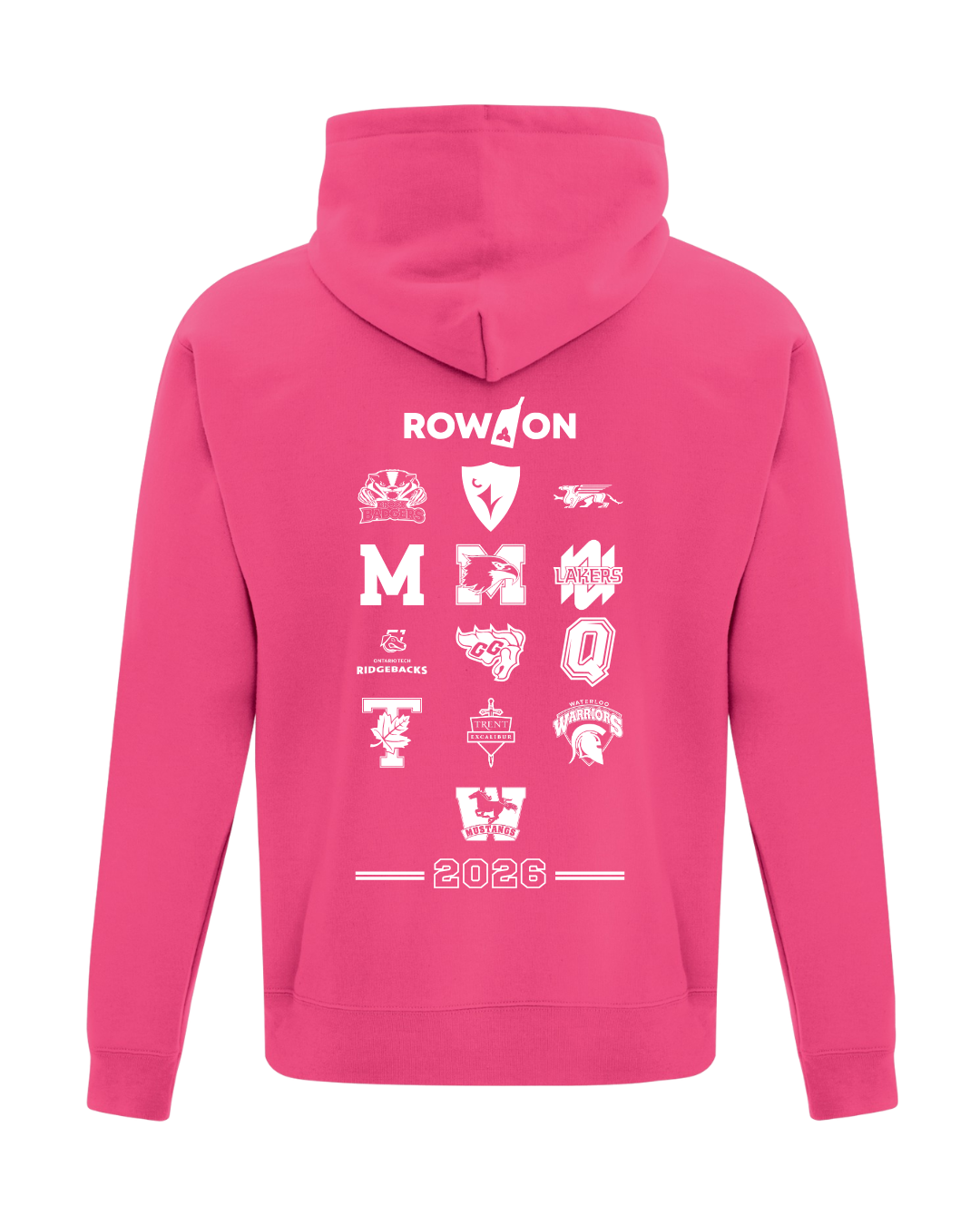 OUA Unisex Hoodie