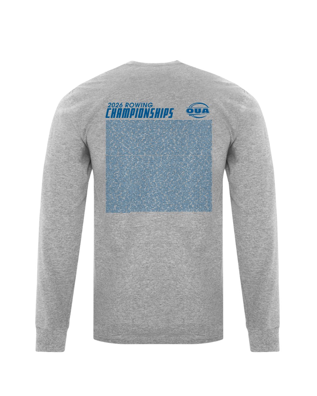 OUA Cotton LS