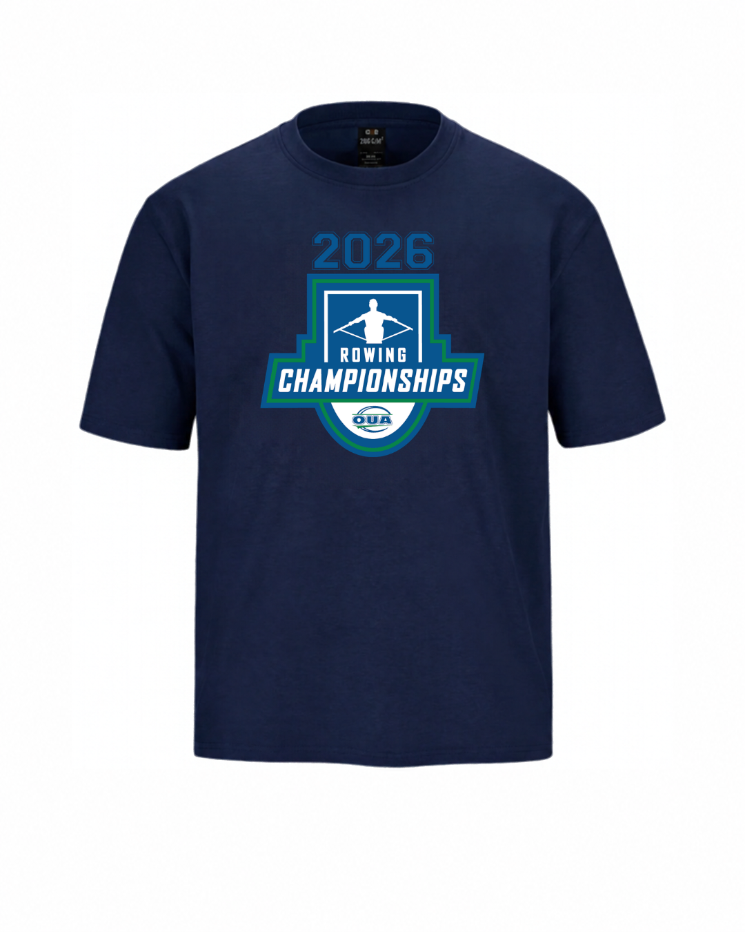OUA Names Tee