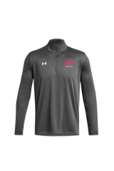 Oak Neck Unisex Nats Zip Hoodie