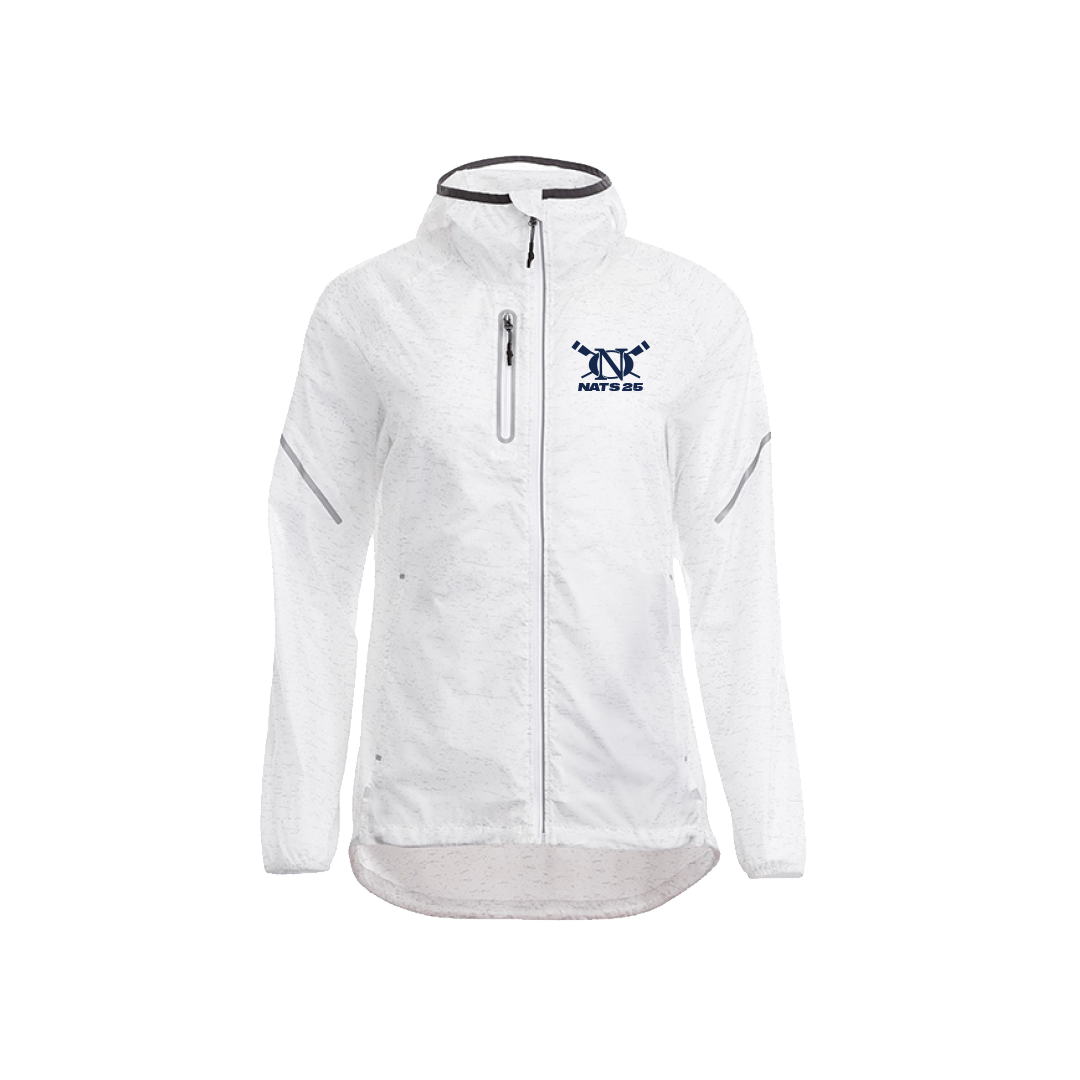 Oak Neck Nats Unisex Windbreaker