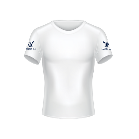 Oak Neck Shortsleeve Nats Speedshirt Womens