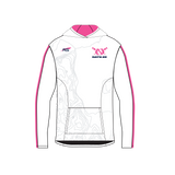 Oak Neck Nats Sun Hoodie Womens