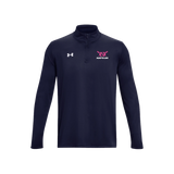 Oak Neck Unisex Nats Zip Hoodie