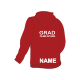 Oakridge Cotton Grad Hoodie