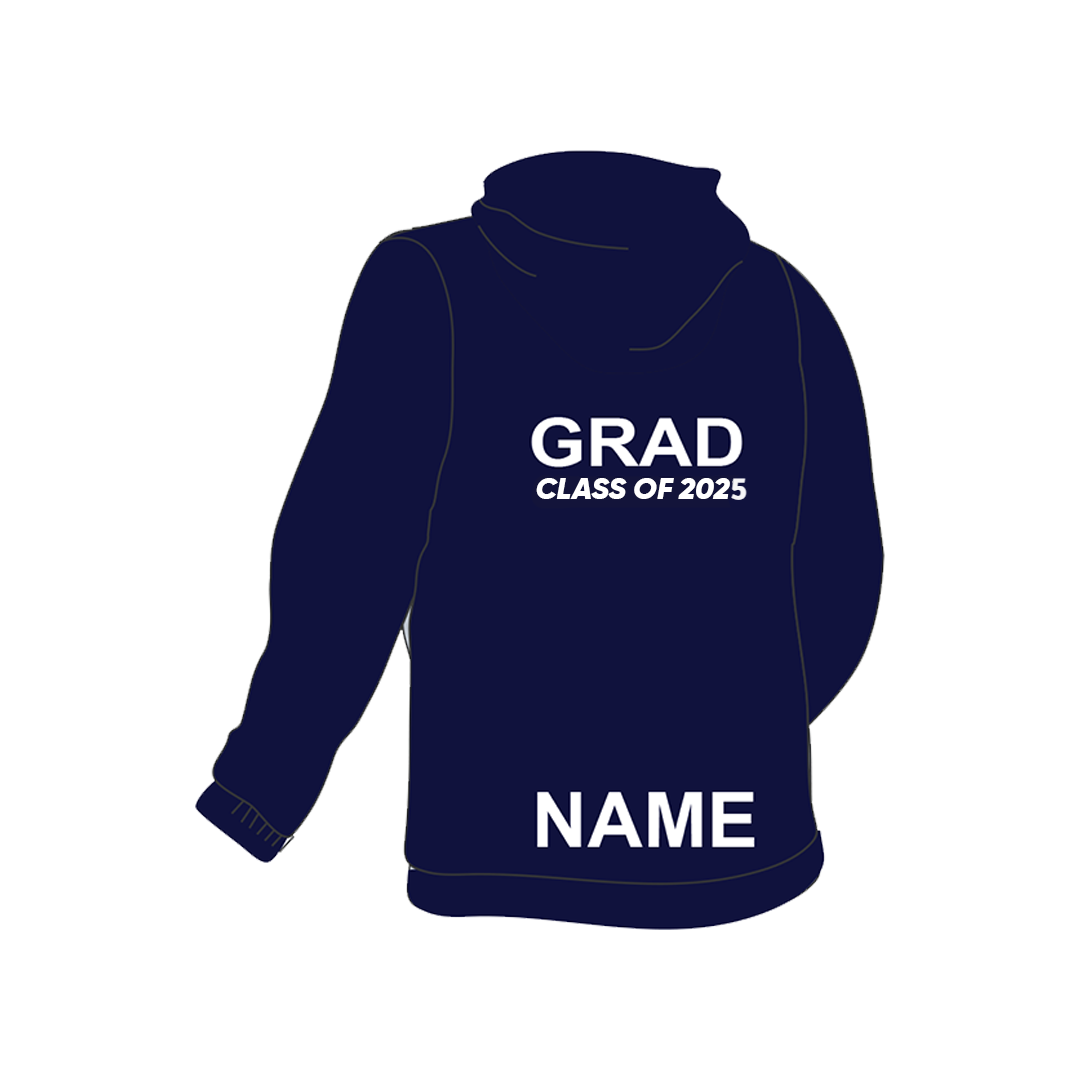 Oakridge Cotton Grad Hoodie