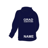 Oakridge Cotton Grad Hoodie