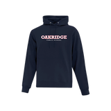 Oakridge Unisex Pullover Hoodie