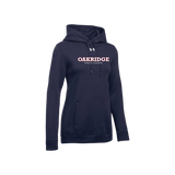 Oakridge Staff UA Hoodie Womens