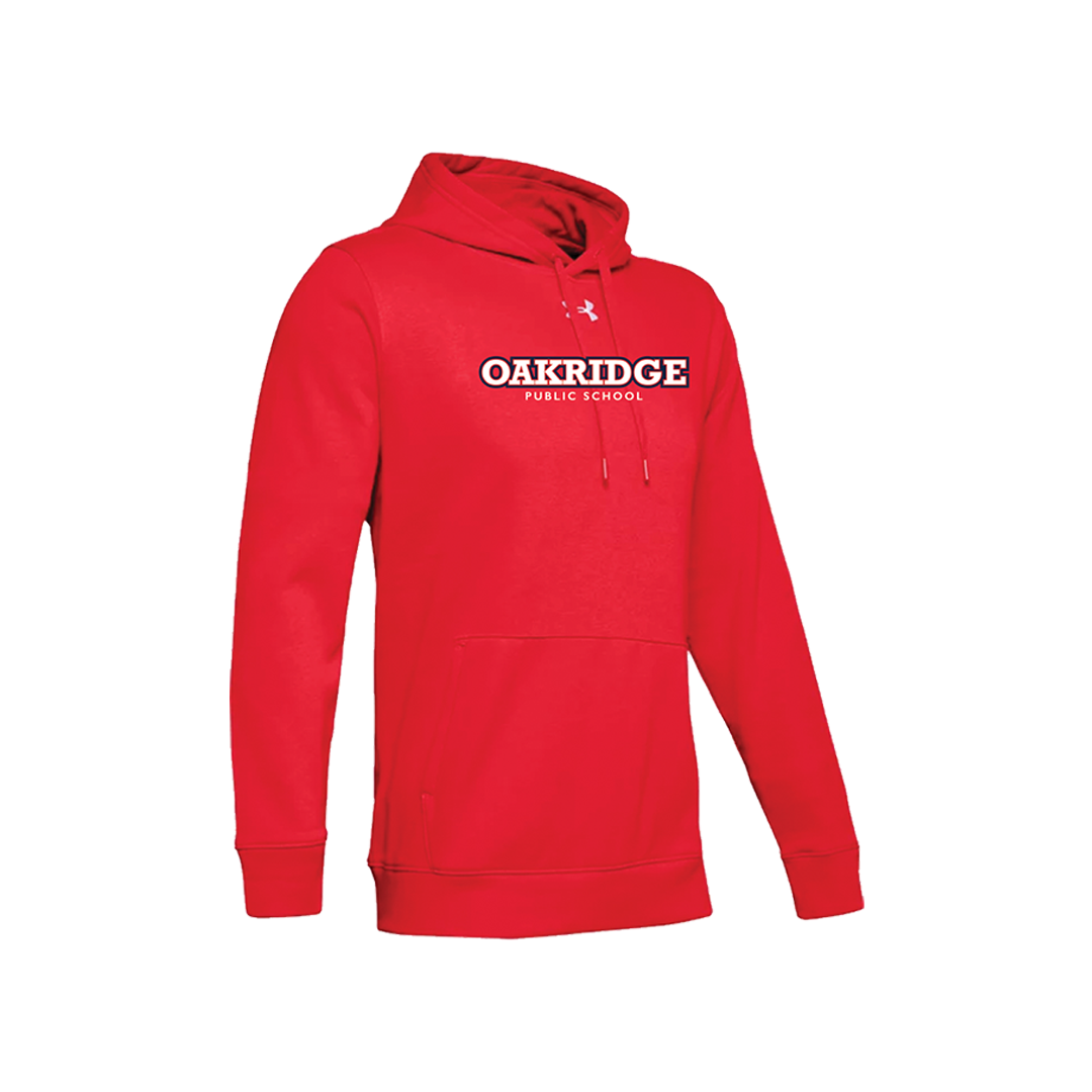 Oakridge Staff Unisex UA Hoodie