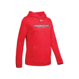 Oakridge Staff UA Hoodie Womens