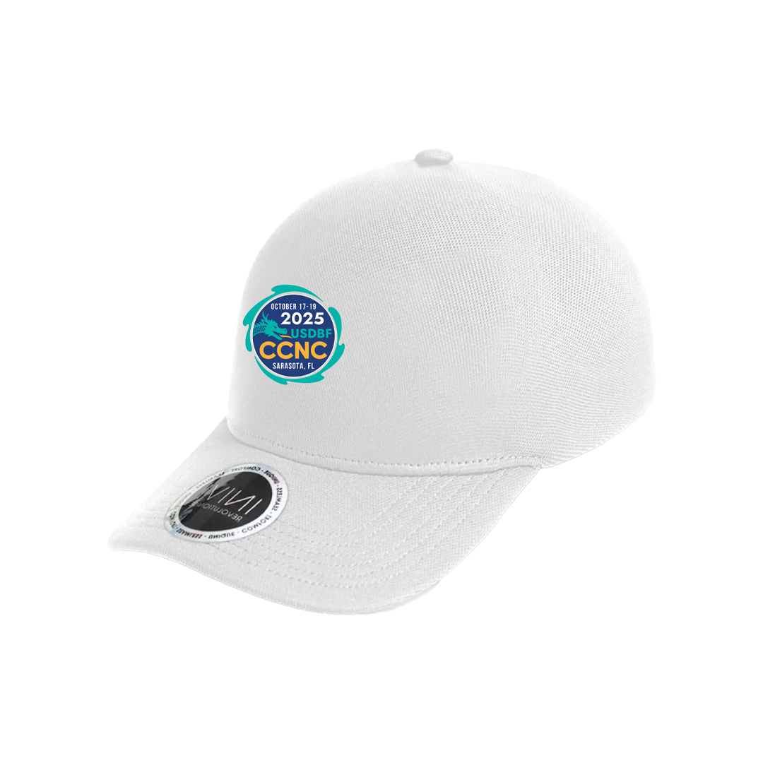 USDBF Club Crew Tech Hat