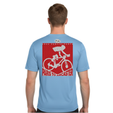 P2A Unisex Participant Names Tee