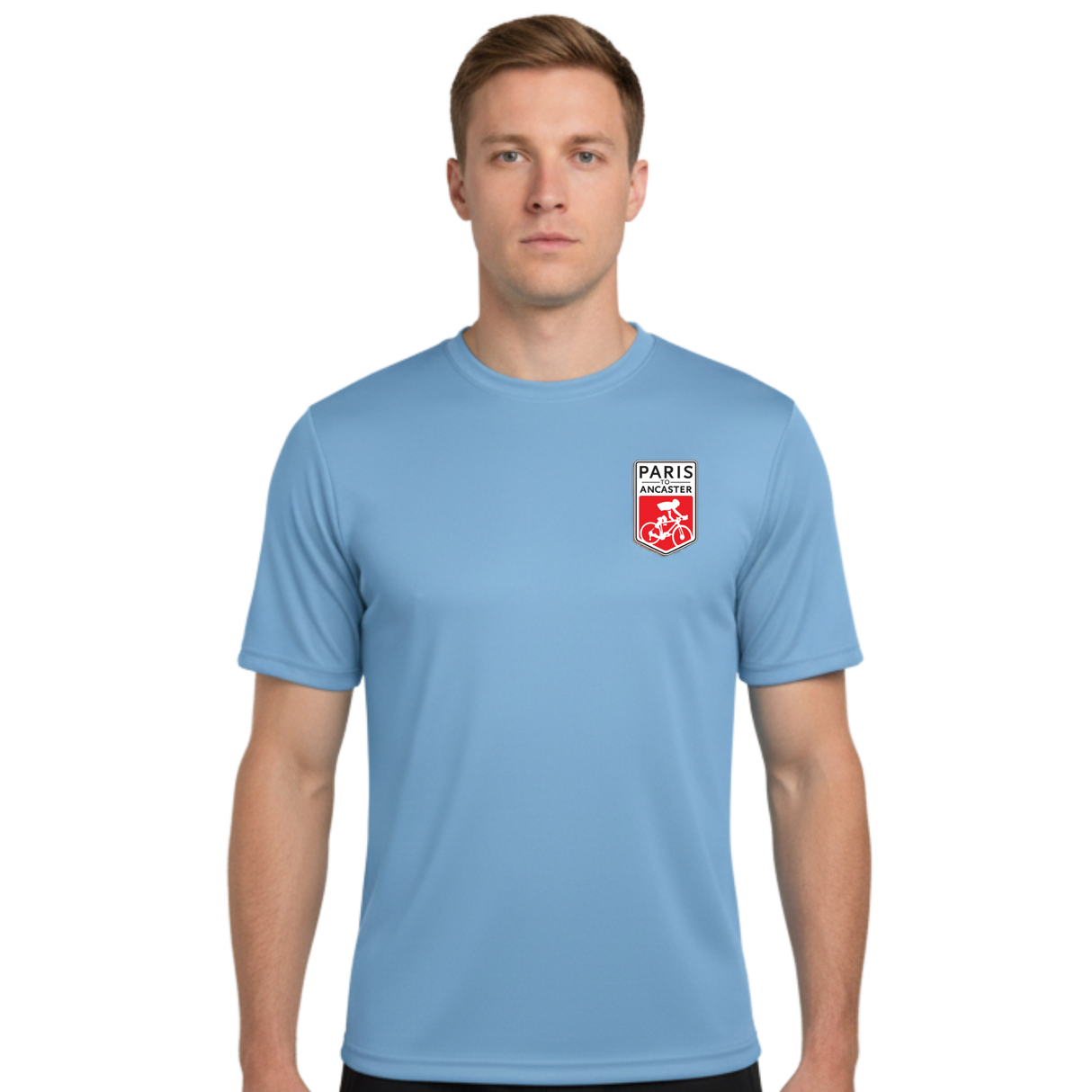 P2A Unisex Participant Names Tee