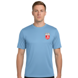 P2A Unisex Participant Names Tee