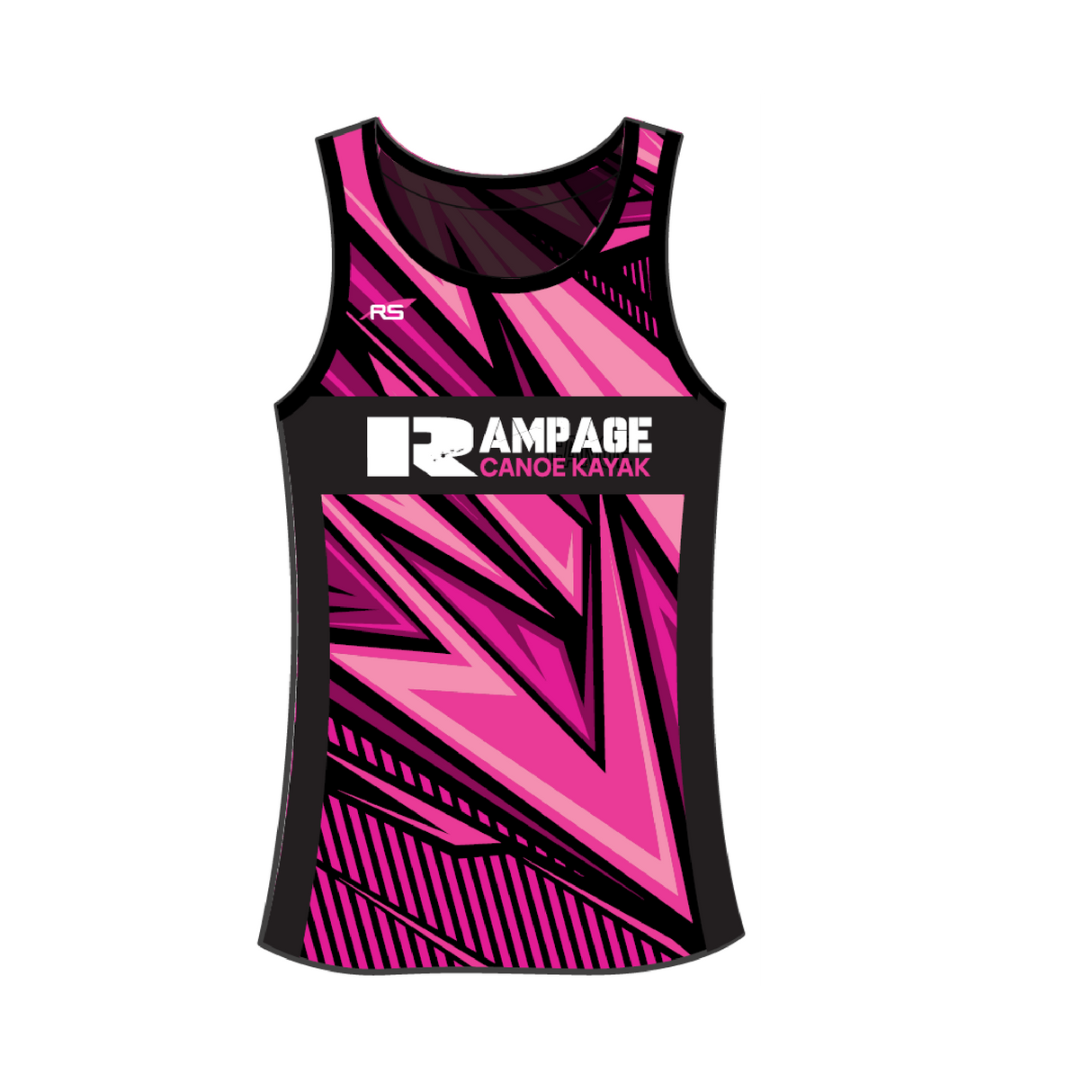 Rampage CK Womens Tank