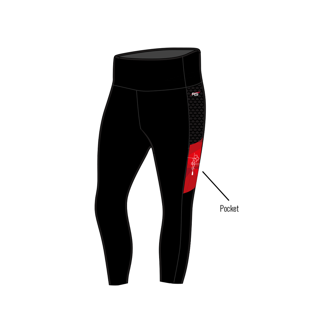 PDBC Capri Tight