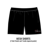 PDBC Mesh Shorts