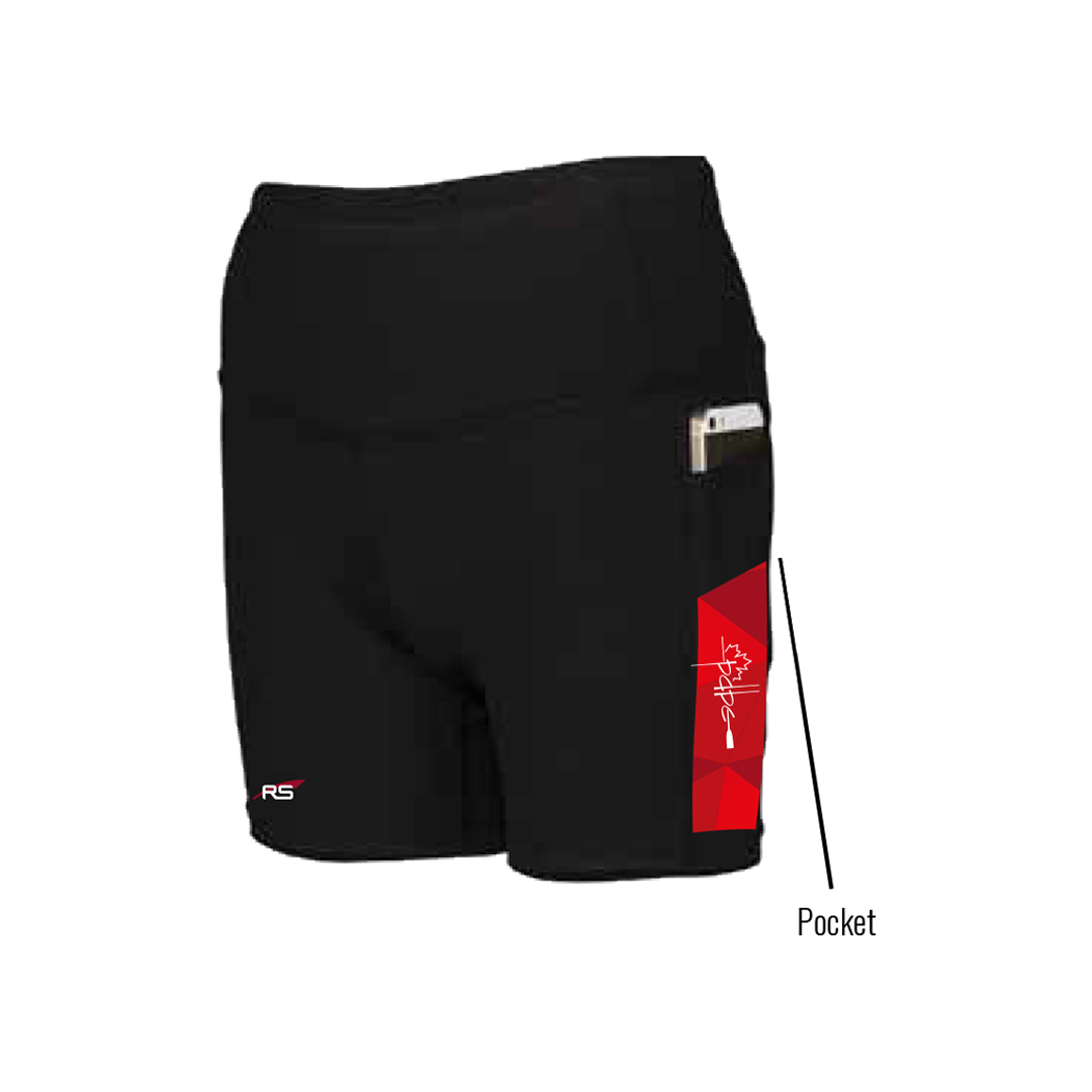 PDBC Womens Shorts