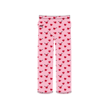 Valentines Day Heart PJ Pant Unisex