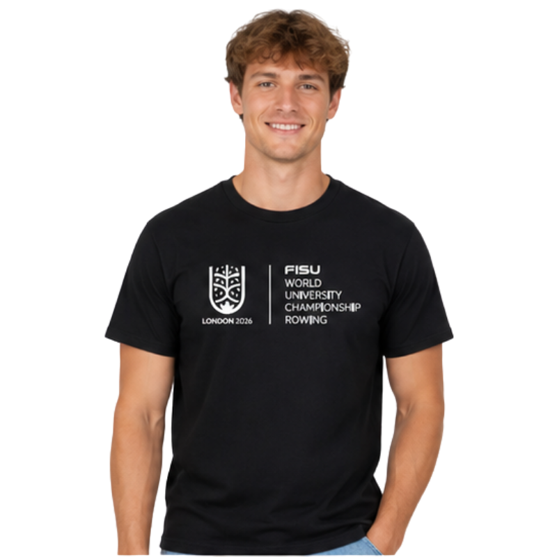 FISU Country Oars Tee Mens