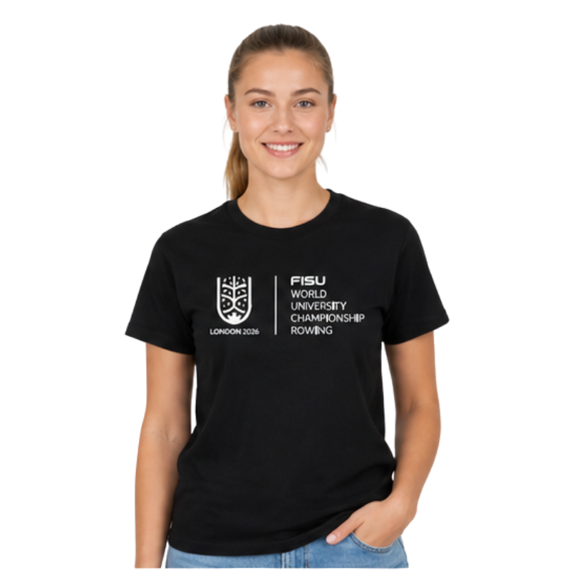 FISU Country Oars Tee Womens