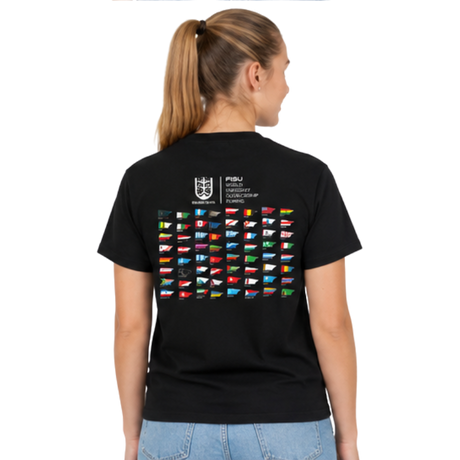 FISU Country Oars Tee Womens