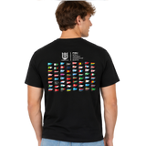 FISU Country Oars Tee Mens