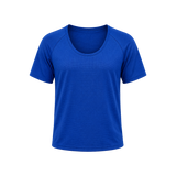 OC SS Scoop Neck Shirt Womens