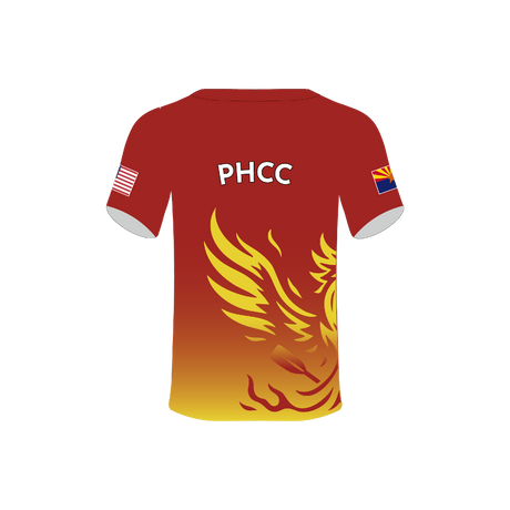 PHCC SS Race Shirt Womens