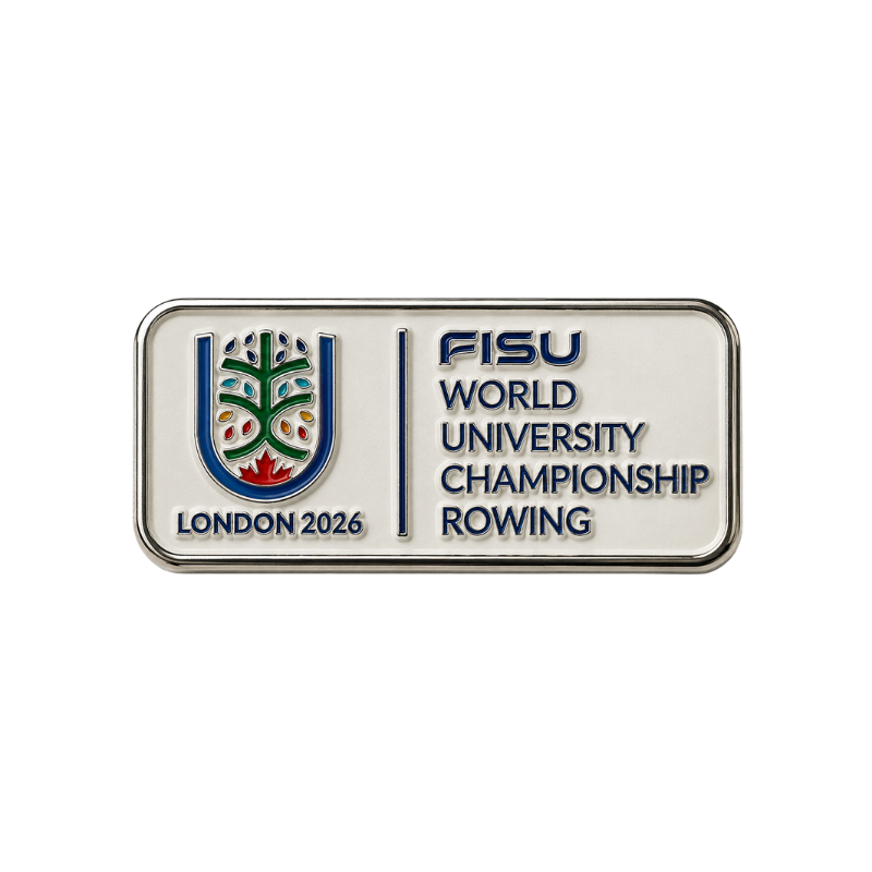FISU Collector Pin