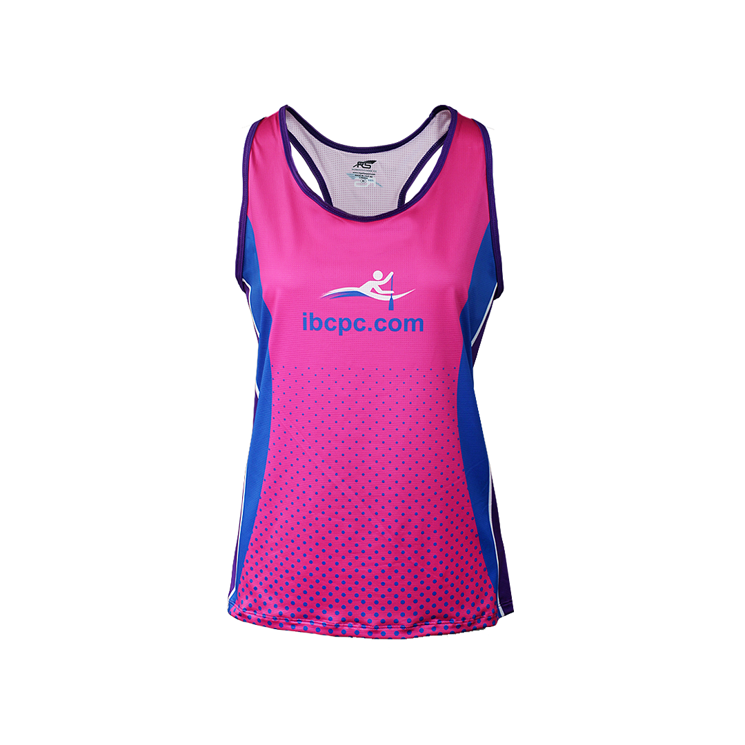 IBCPC Tank Women’s