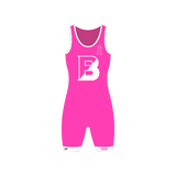 Bates Pink Unisuit Mens