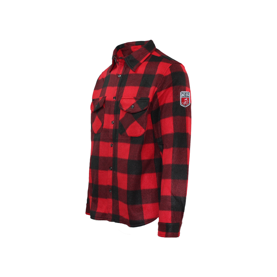 P2A Plaid Jacket