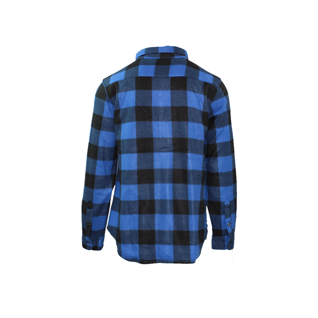 CSSRA Plaid Jacket